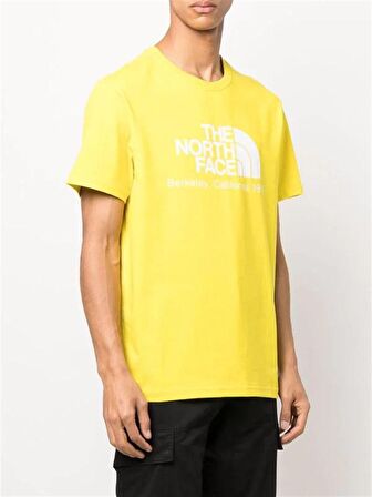 The North Face Berkeley California Tee Erkek T-Shirt - NF0A55GE760