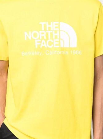The North Face Berkeley California Tee Erkek T-Shirt - NF0A55GE760