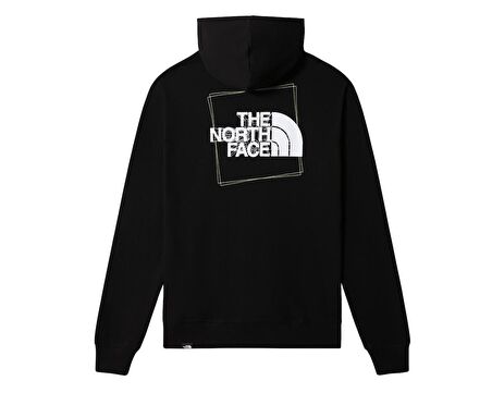 The North Face M Coordinates Hoodie Erkek Outdoor Sweatshirts NF0A5IG8JK31 Siyah