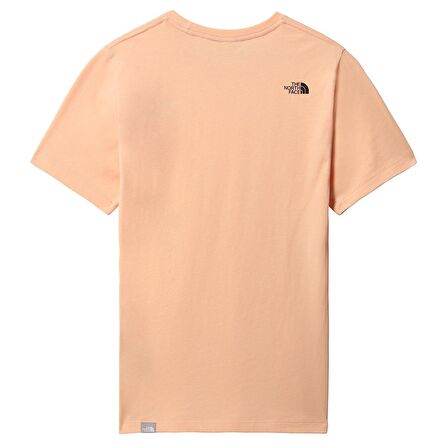 W S/S SIMPLE DOME TEE