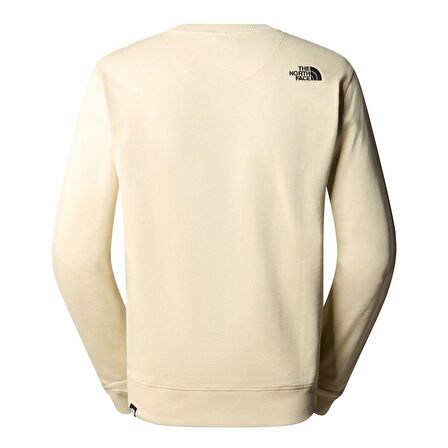 M DREW PEAK CREW LIGHT Erkek Sweat Shirt NF0A4T1E3X41