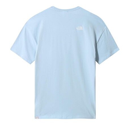 Kadın S/S Tişört DRESS NF0A55AP3R31