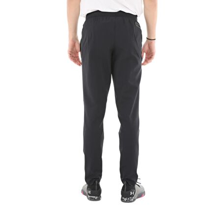 A1352028-001-001 Under Armour Ua Flex Woven Tapered Pants-Blk Erkek Eşofman Altı Siyah