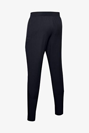 Under Armour Ua Unstoppable Tapered Pants Siyah Erkek Eşofman Altı 1352028-001