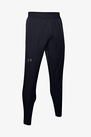 Under Armour Ua Unstoppable Tapered Pants Siyah Erkek Eşofman Altı 1352028-001