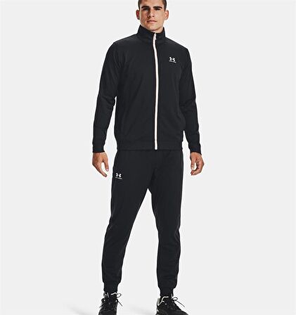 Under Armour Sportstyle Tricot Jacket Erkek Eşofman Üstü
