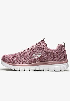 Skechers Graceful Memory Foam Yastıklı Taban Kadın Spor Ayakkabı