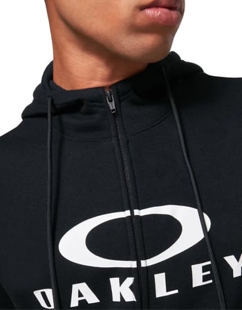 Oakley Bark FZ Hoodie 2.0 Erkek Sweatshirt-FOA402598