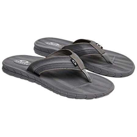 Oakley Pier Ellipse Flip Flops Erkek Terlik