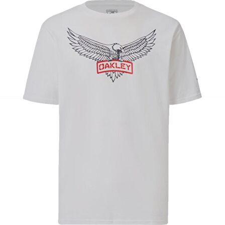 Oakley Si Oakley Eagle Tab Tee Erkek T-Shirt