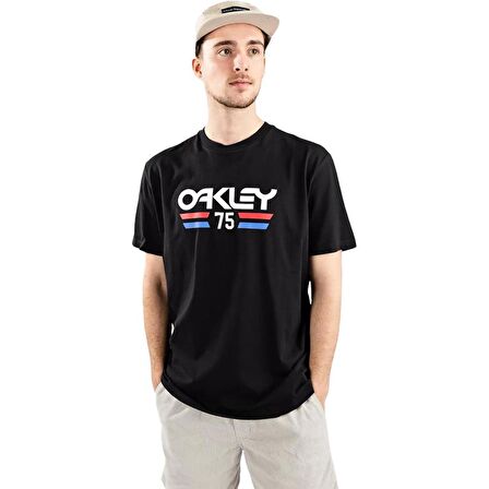 Oakley Vista 1975 Tee Erkek T-Shirt