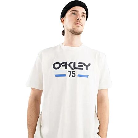 Oakley Vista 1975 Tee Erkek T-Shirt