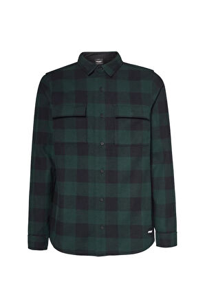 Bear Cozy Flannel Erkek Gömlek