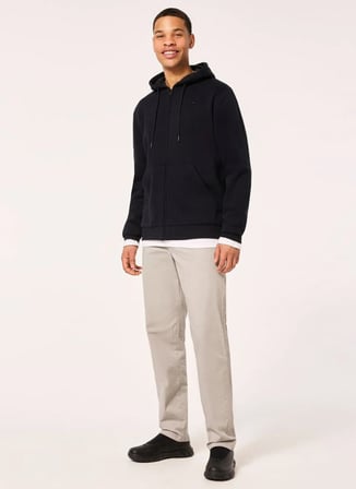 Oakley Sweatshirt, L, Siyah