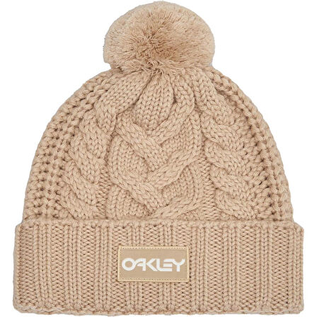 Oakley Harper Pom Beanie Unisex Bere