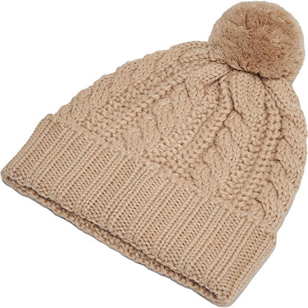 Oakley Harper Pom Beanie Unisex Bere