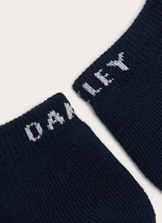 Oakley Lacivert Erkek 3lü Çorap FOS900351 SHORT SOLID SOCKS (3 PCS)