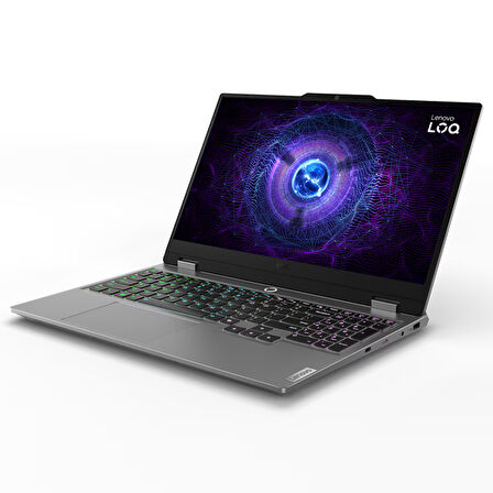 Lenovo Loq 15IRX9 Intel Core I7 13650HX Ddr5 64GB 4tb SSD Rtx 4050 6gb 300NITS 15.6" 144Hz Fhd Windows 11 Home Taşınabilir Bilgisayar 83DV0117TRH12 + Zetta Çanta