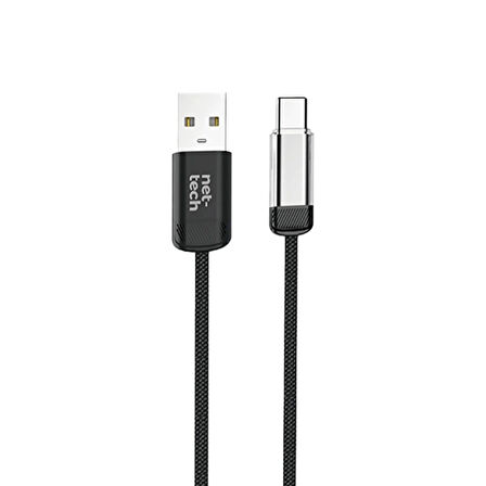 3A Hızlı Şarj Veri Aktarım Kablosu |USB-C - Type-C| MacBook,iPad,iPhone 15/16,Tablet,Notebook Uyumlu