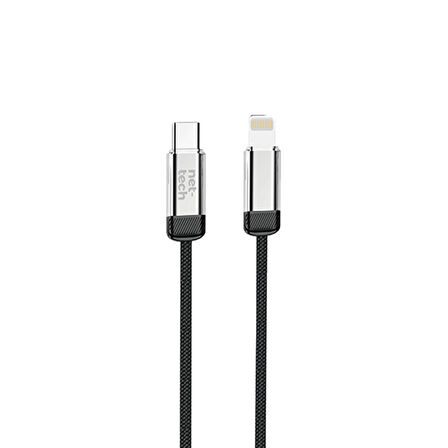 iPhone 11-12-13-14 Serisi Uyumlu 30W Type-C Lightning Şarj Kablosu | Hızlı Şarj + Veri Aktarımı, MFI