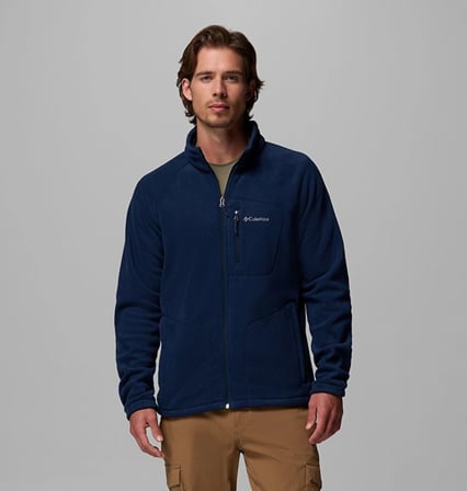 Columbia Fast Trek II Erkek Tam Fermuarlı Polar Üst AM3039