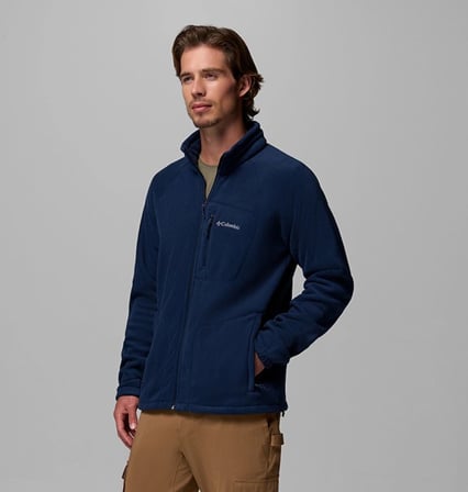 Columbia Fast Trek II Erkek Tam Fermuarlı Polar Üst AM3039