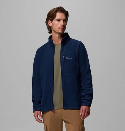 Columbia Fast Trek II Erkek Tam Fermuarlı Polar Üst AM3039