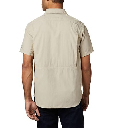 Columbia Silver Ridge 2.0 Short Sleeve Erkek Kısa Kollu Gömlek AO0647-160