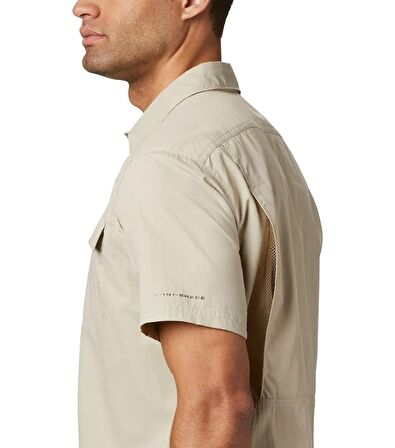 Columbia Silver Ridge 2.0 Short Sleeve Erkek Kısa Kollu Gömlek AO0647-160