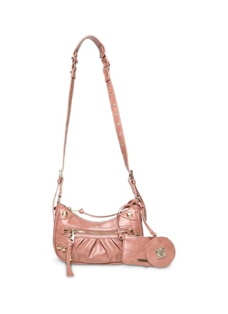 Steve Madden Pembe Kadın Omuz Çantası BGLOWING PINK