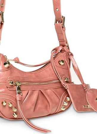 Steve Madden Pembe Kadın Omuz Çantası BGLOWING PINK