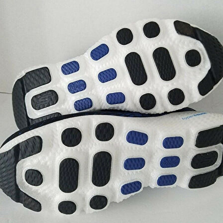 Skechers 55255-BKBL Max Road 4 Hyper Bright Erkek Mavi Koşu Spor Ayakkabı