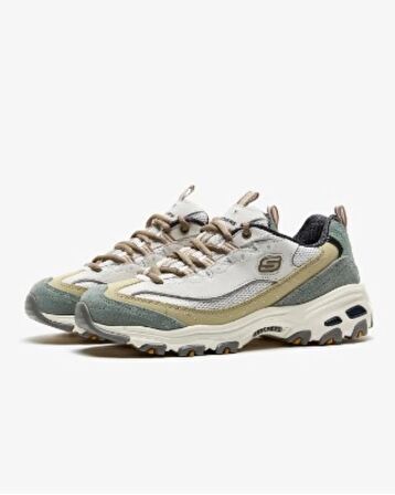  SKECHERS 13167 NTOL  KADIN SPOR AYAKKABI