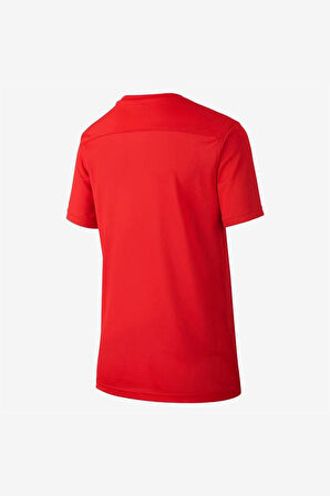 Nike Y Park VII Jsy BV6741-657 Kırmızı Çocuk Forma