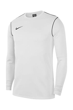 Nike Erkek Spor Dry Park20 Crew Top BV6875-100 Erkek Sweatshirt