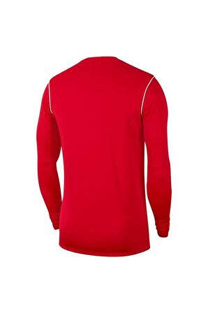 Nike Erkek Spor Dry Park20 Crew Top BV6875-657 Erkek Sweatshirt