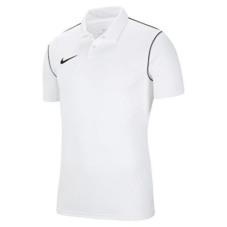 Nike Dry Park Erkek Beyaz Futbol Polo Tişört BV6879-100