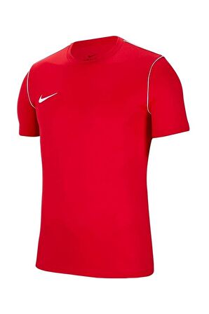 NIKE Park 20 Training Top BV6905-657  Kırmızı Çocuk Tişört