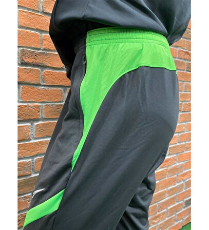 Nike Dri-Fit Academy Gri/Yeşil Erkek Eşofman Altı - BV6920-064