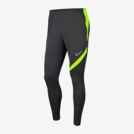 Nike M Nk Df Acdpr Pant Kpz BV6920-069 Siyah & Yeşil Erkek Eşofman Altı
