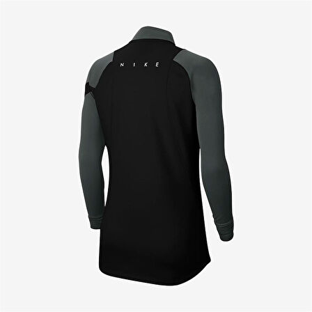 Nike W Nk Df Acdpr Dril Top Kadın Antrenman Eşofman Üstü