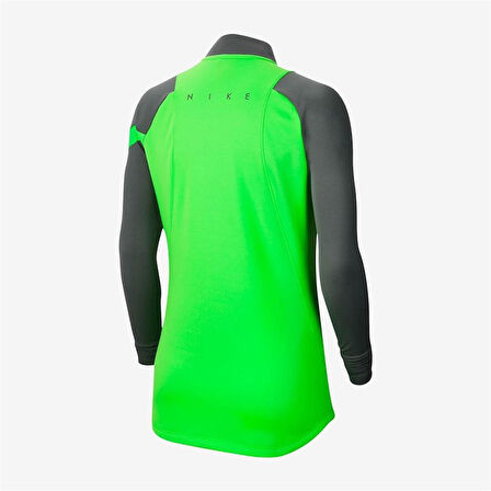 Nike W Nk Df Acdpr Dril Top Kadın Antrenman Eşofman Üstü BV6930-398