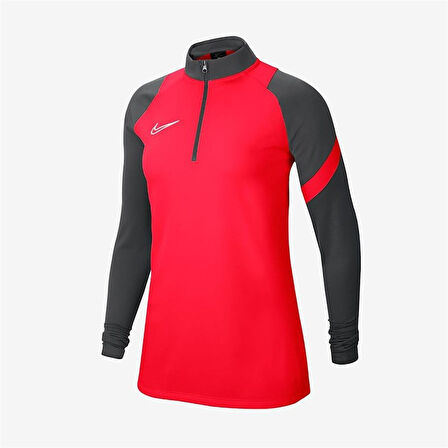 Nike W Nk Df Acdpr Dril Top Kadın Antrenman Eşofman Üstü BV6930-635