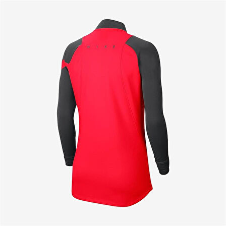 Nike W Nk Df Acdpr Dril Top Kadın Antrenman Eşofman Üstü BV6930-635