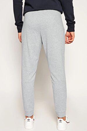 Nike Dri-Fit Fleece Erkek Gri Antrenman Eşofman Altı 