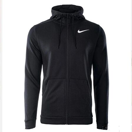 CJ4317-010 Nike M Nk Dry Hoodıe Fz Fleece Erkek Ceket