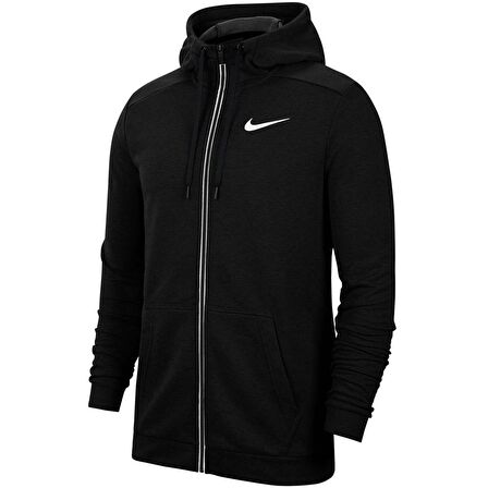 Nike M Nk Dry Hoodıe Fz Fleece Erkek Ceket - CJ431