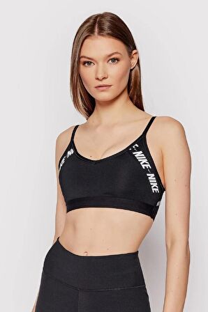 Nike Bra indy Light Support Sporcu Sütyeni Siyah Bra