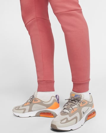 Nike Sportswear Tech Fleece 805162-603 Erkek Eşofman Altı
