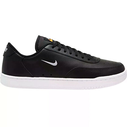 Nike Court Vintage Erkek Siyah Günlük Ayakkabı CJ1679-002